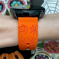 Spooky Halloween 20mm Samsung Galaxy Watch Band