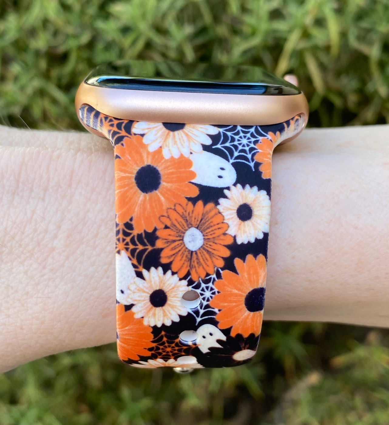 Halloween Apple Watch Band