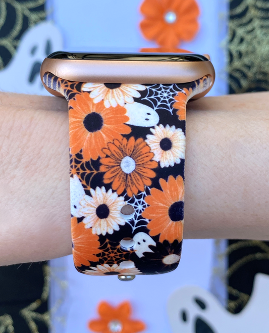 Halloween Apple Watch Band