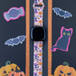 Halloween Friends Fitbit Versa 1/2 Watch Band