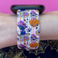 Halloween Friends Fitbit Versa 1/2 Watch Band