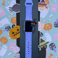 Halloween Cat Lover Apple Watch Band