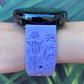 Halloween Cat Lover 20mm Samsung Galaxy Watch Band