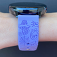 Halloween Cat Lover 20mm Samsung Galaxy Watch Band