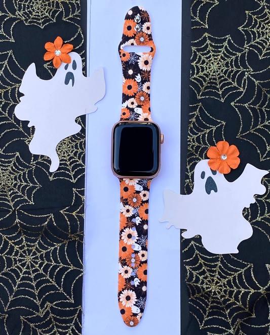 Halloween Apple Watch Band