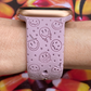 Spooky Smiley Apple Watch Band