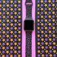 Halloween Stars Watch Band For Apple Watch