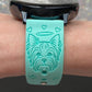 Rainbow Bridge Dog Breed 20mm Samsung Galaxy Watch Band