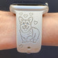 Happy Corgi Dog Watch Band For Apple Watch