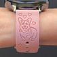 Happy Corgi 20mm Samsung Galaxy Watch Band