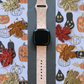 Happy Pumpkins Fitbit Versa 3/Versa 4/Sense/Sense 2 Watch Band