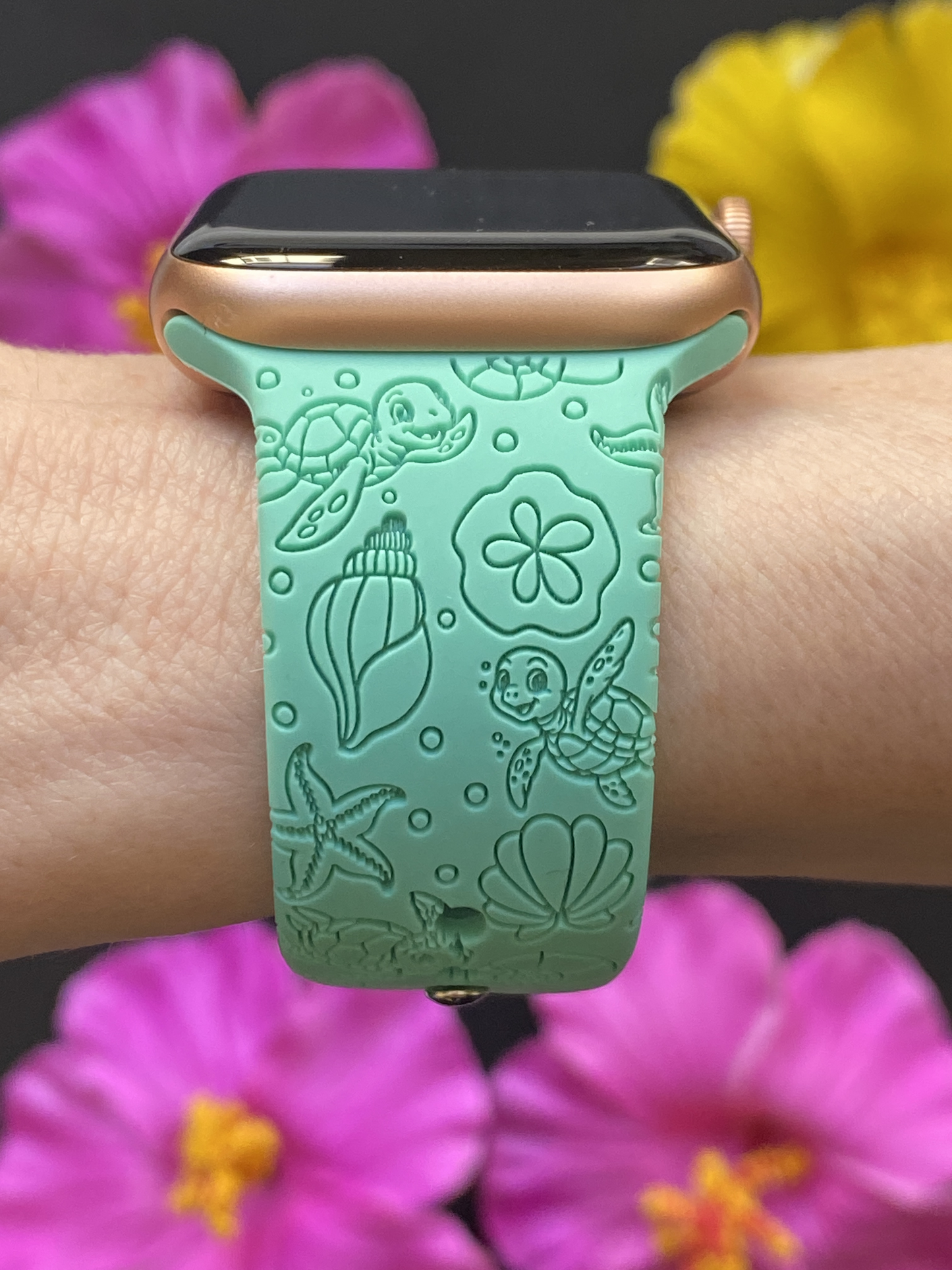 Happy Turtles Watch Band For Apple Watch