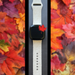 I Love Autumn Fitbit Versa 3/Versa 4/Sense/Sense 2 Watch Band