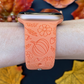 Pumpkin Floral Apple Watch Band