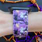 Haunted House Fitbit Versa 1/2 Watch Band