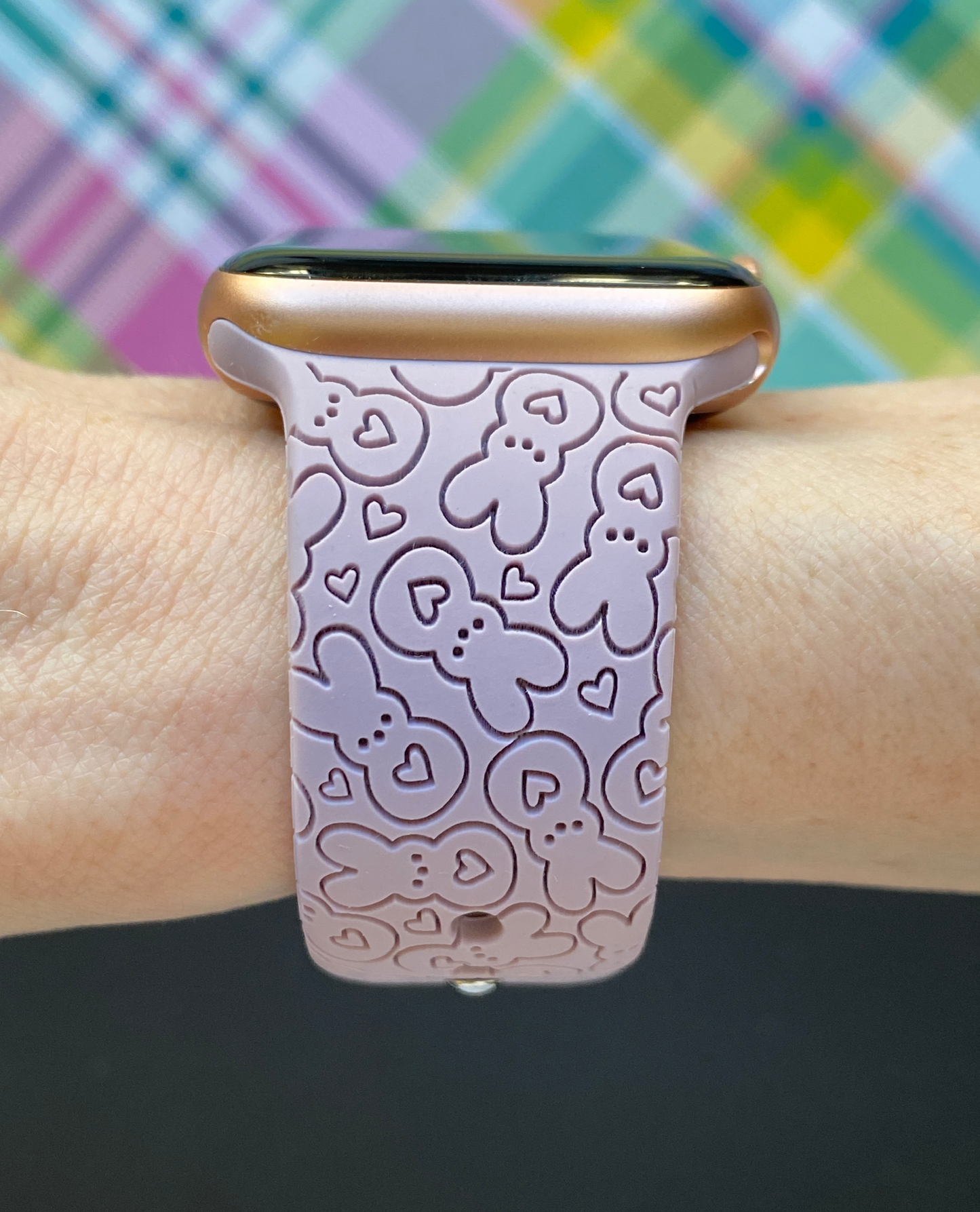 Heart Peeps Easter Watch Band For Apple Watch