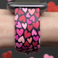 Valentine Hearts Fitbit Versa 1/2 Watch Band
