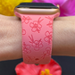 Hibiscus Lover Apple Watch Band