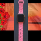 Hibiscus Lover Apple Watch Band