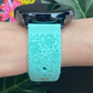 Tropical Hibiscus 20mm Samsung Galaxy Watch Band