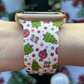 Rockin' Christmas Tree Watch Band For Apple Watch