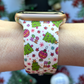 Rockin' Christmas Tree Watch Band For Apple Watch