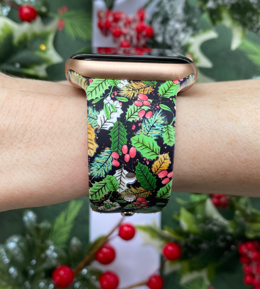 Holly Apple Watch Band