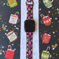 Christmas Cocoa Apple Watch Band