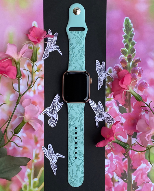Spring Apple Watch Bands – Lux Bands Shop