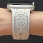 Siberian Husky Dog Watch Band For Apple Watch