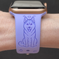 My Best Friend Husky Dog Watch Band For Apple Watch