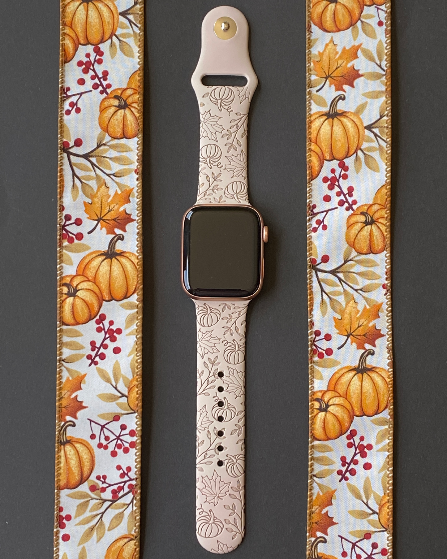 I Love Fall Watch Band For Apple Watch