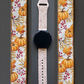 I Love Fall 20mm Samsung Galaxy Watch Band