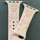 My Pet Jack Russell Dog Watch Band For Apple Watch