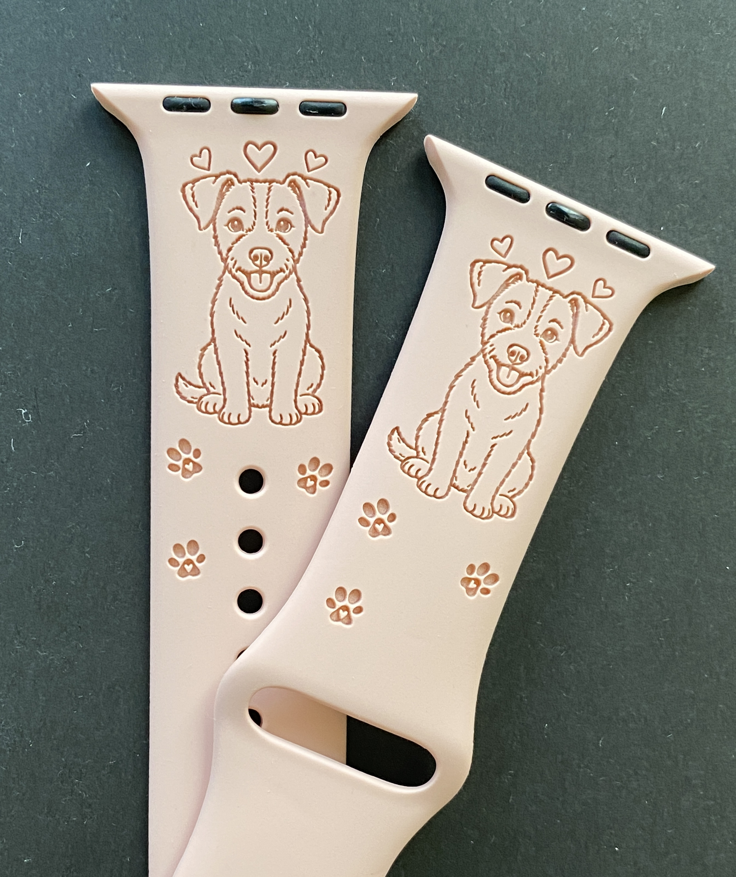 My Pet Jack Russell Dog Watch Band For Apple Watch