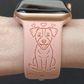 My Pet Jack Russell Dog Watch Band For Apple Watch