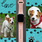 My Pet Jack Russell Dog Watch Band For Apple Watch