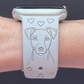Jack Russell Dog Watch Band For Apple Watch