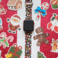 Jolly Christmas Apple Watch Band