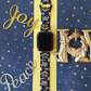 Christmas Joy Apple Watch Band