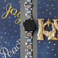 Christmas Nativity Scene Fitbit Versa 3/Versa 4/Sense/Sense 2 Watch Band