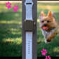 Joyful Yorkie Watch Band For Apple Watch