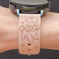 Joyful Shih Tzu Dog 20mm Samsung Galaxy Watch Band