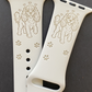 Joyful Cavalier King Charles Spaniel Dog Watch Band For Apple Watch