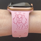 My Cute Cavalier King Charles Spaniel Dog Watch Band For Apple Watch