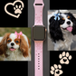 My Cute Cavalier King Charles Spaniel Dog Watch Band For Apple Watch