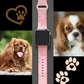 My Cavalier King Charles Spaniel Dog Watch Band For Apple Watch