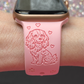 My Cavalier King Charles Spaniel Dog Watch Band For Apple Watch