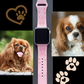 My Cavalier King Charles Spaniel Dog Watch Band For Apple Watch