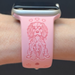 My Cavalier King Charles Spaniel Dog Watch Band For Apple Watch